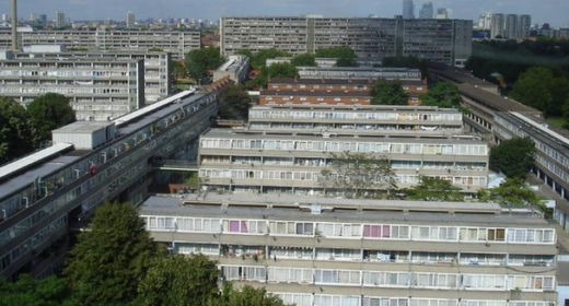 Aylesbury Estate subject to CPO