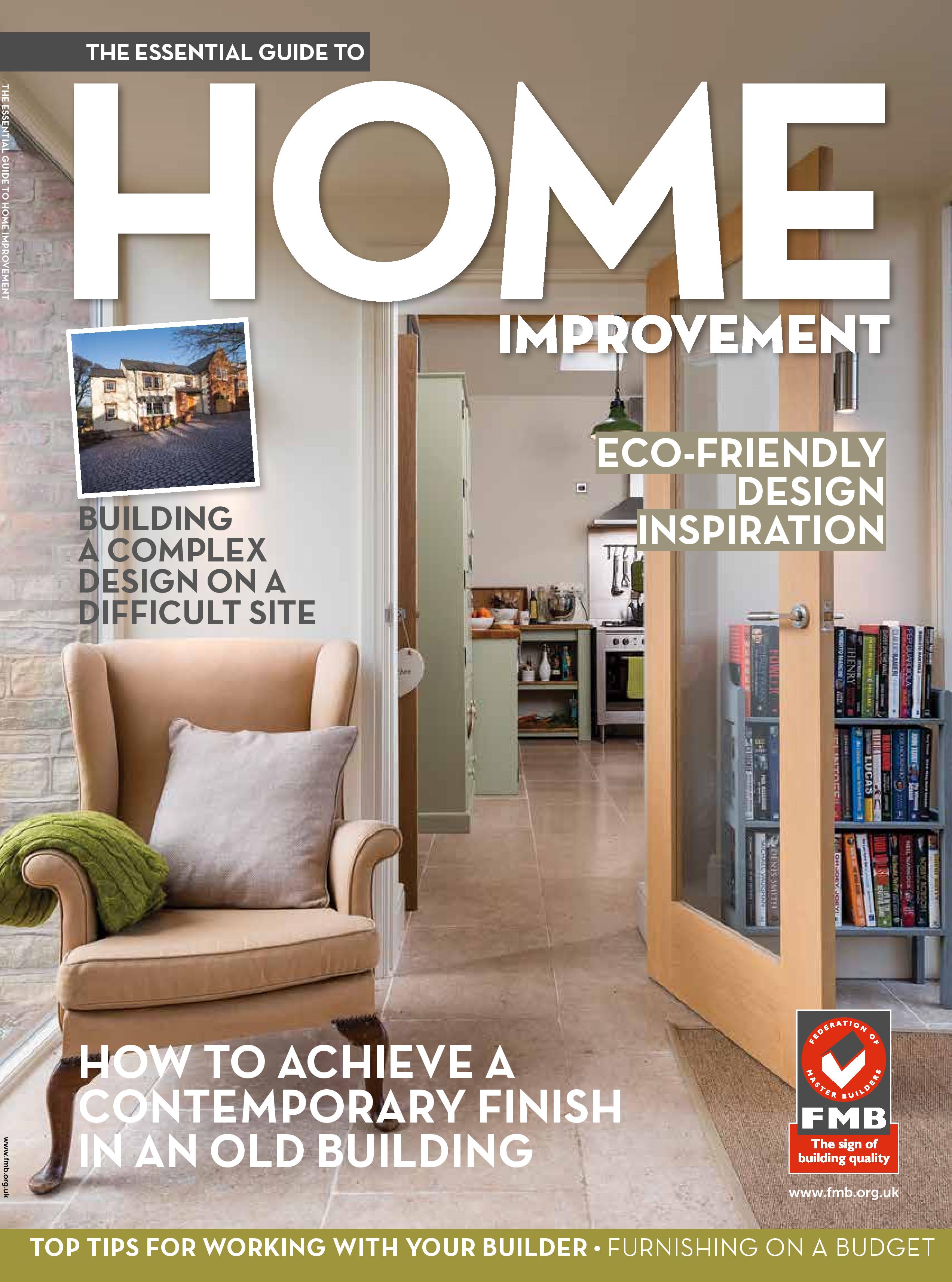 Home Improvement: Essential Guide - HomeOwners Alliance