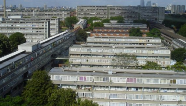 aylesbury estate compulsory purchase order blocked