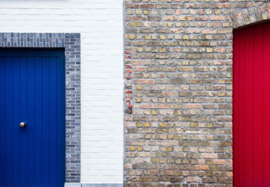 front doors