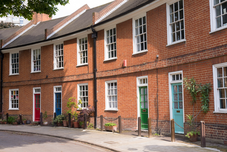 housing market stall