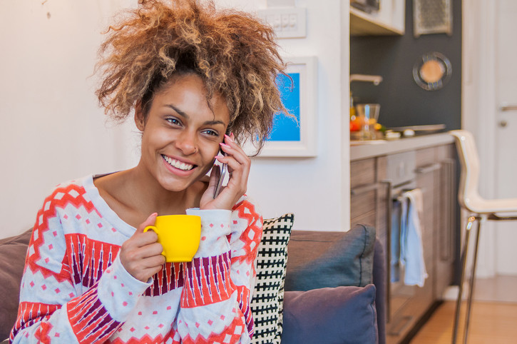 speak to a mortgage adviser
