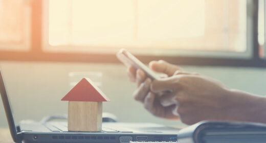 online estate agents