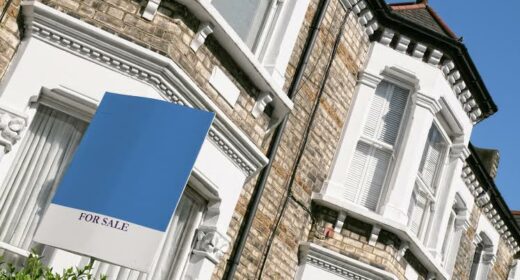 How does estateagent4me compare local estate agents