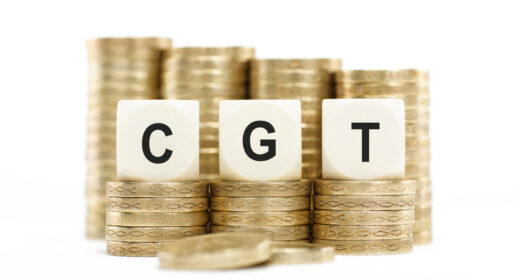 capital gains tax when selling a home