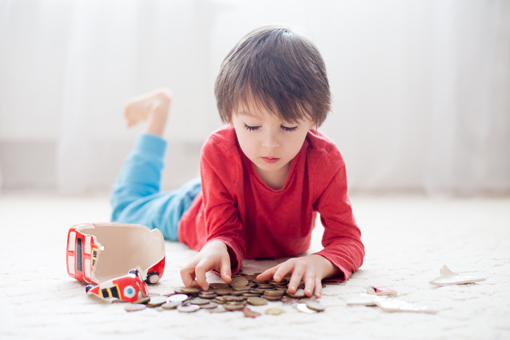 how to save for a deposit