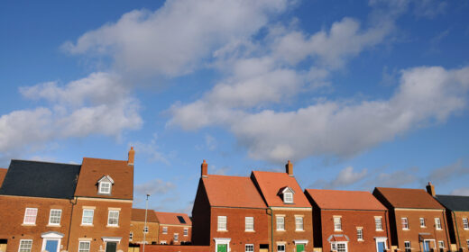new build homes