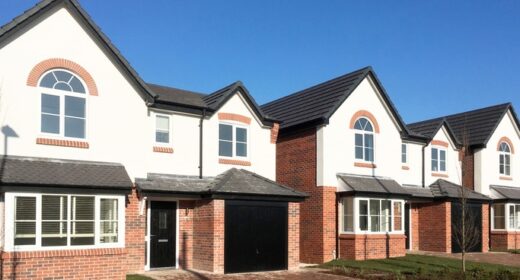 New build vs existing home