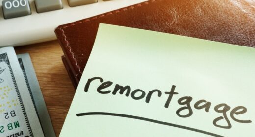 Remortgage conveyancing
