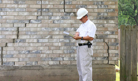 What is subsidence and how do I spot the signs?