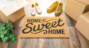 A guide to buying a first home