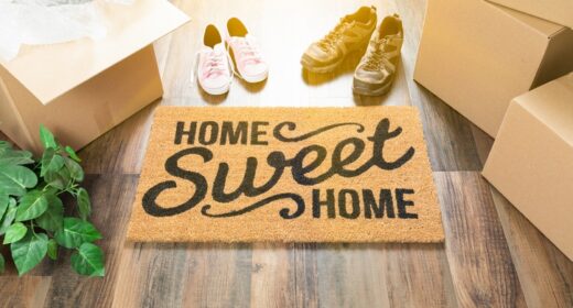 Buying Your First Home