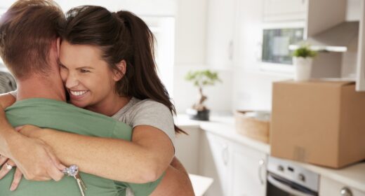 shared ownership mortgage