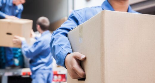 removal company
