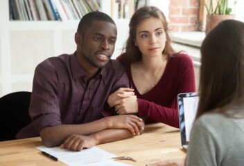 pressure selling estate agents in house mortgage