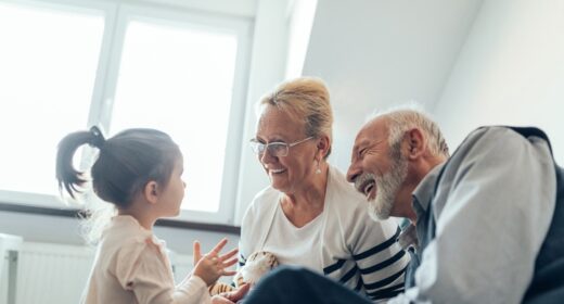 Retirement interest-only mortgages