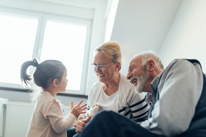 Retirement interest only mortgages