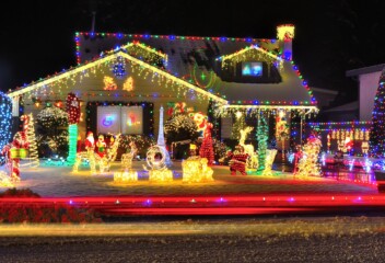 energy saving christmas lights