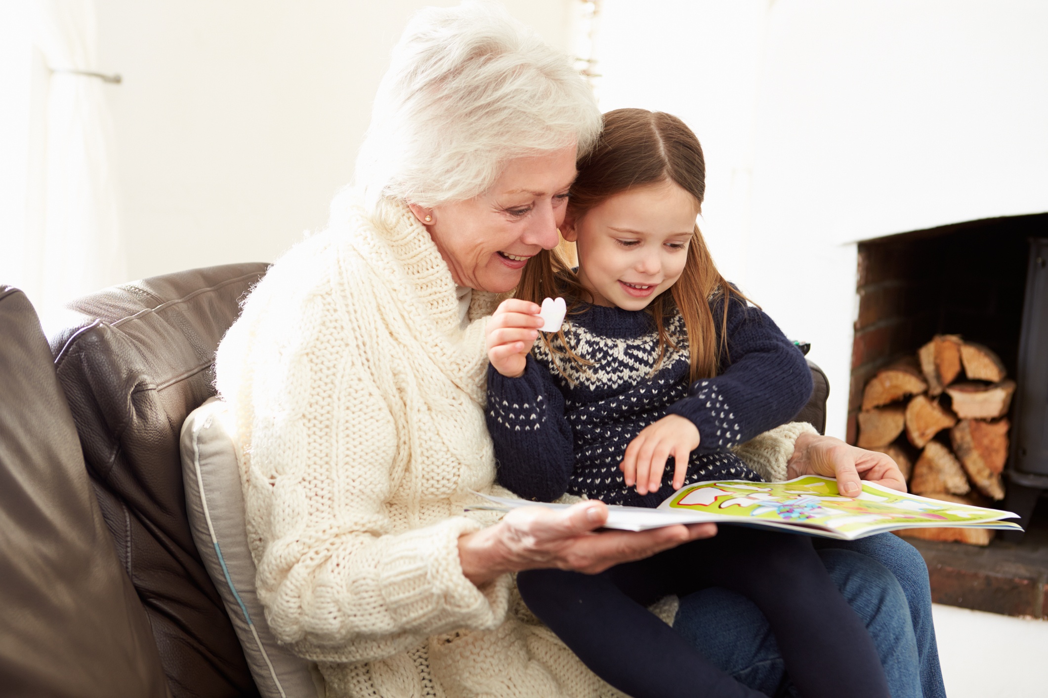 granny annexe flat