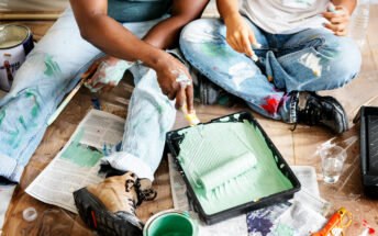 Home repairs and improvements
