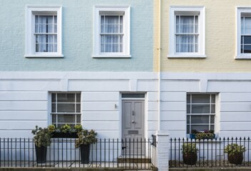 legally split a property