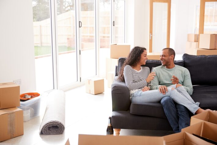 Young homeowners on the rise