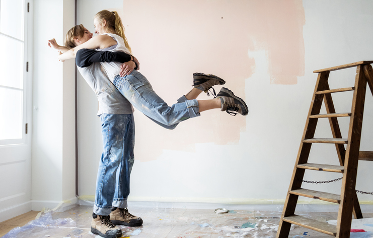 first time buyer mortgages