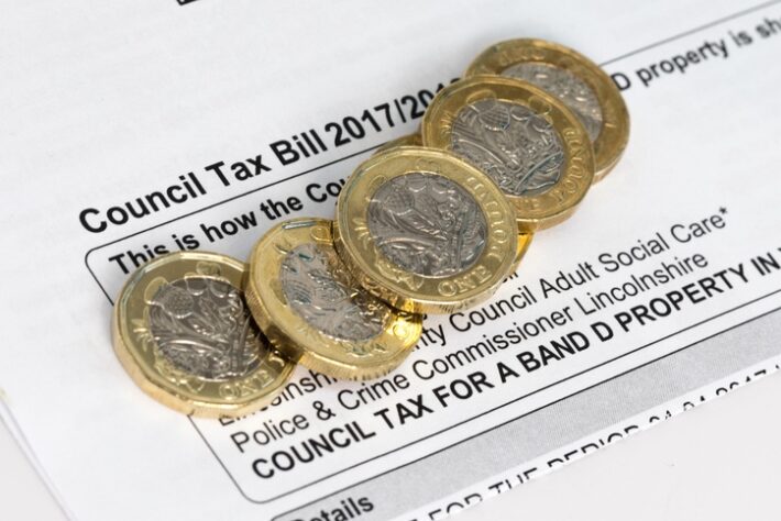 Help with your council tax bills during coronavirus pandemic