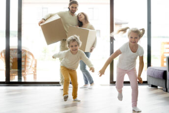 Step-by-step guide to buying a home