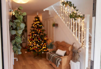 real or fake christmas tree