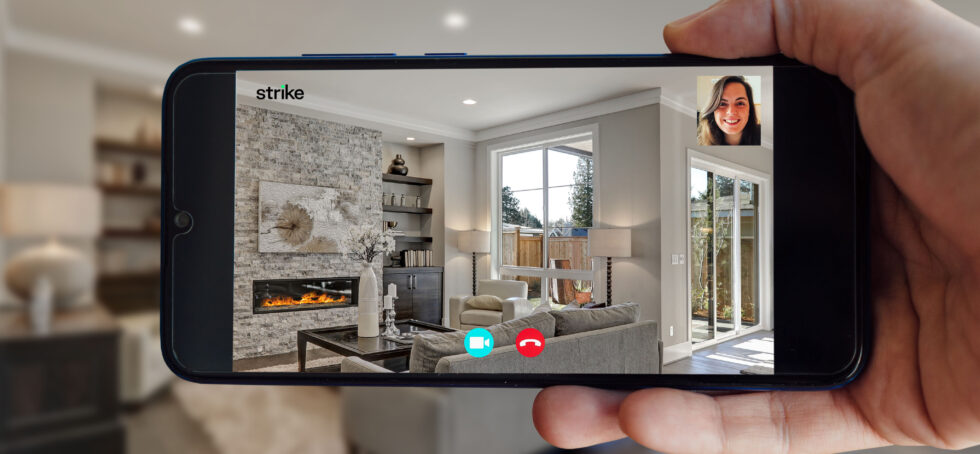 virtual house viewing