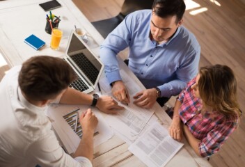 Do estate agents need proof of funds