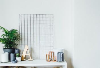Top three interior design trends in 2021