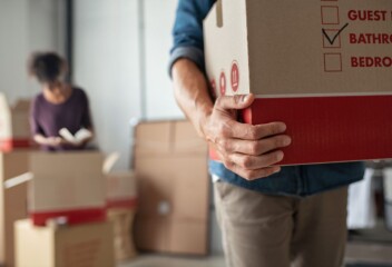 Moving house checklist