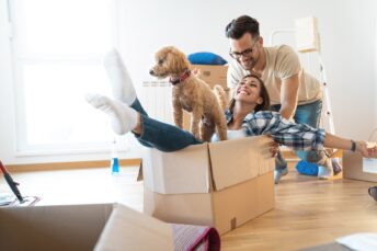 How to get on the property ladder in 2021