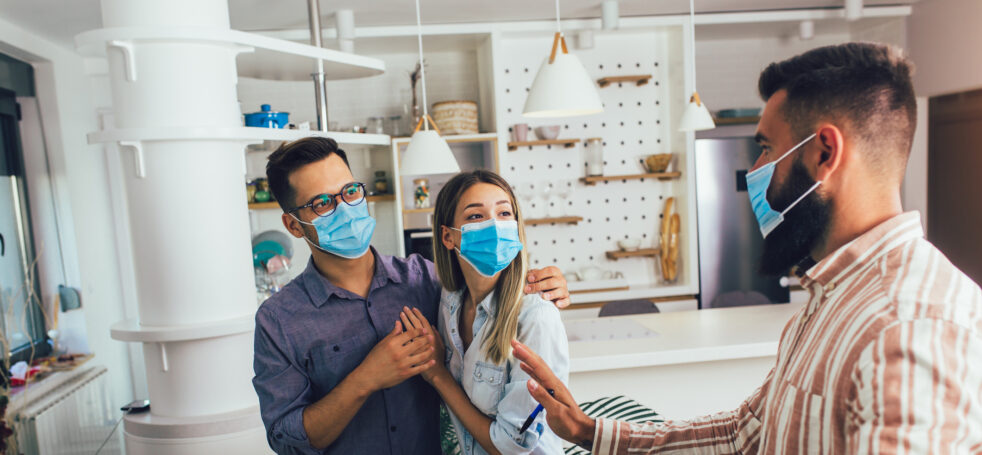 Homeowners and masks: How the new rules affect you