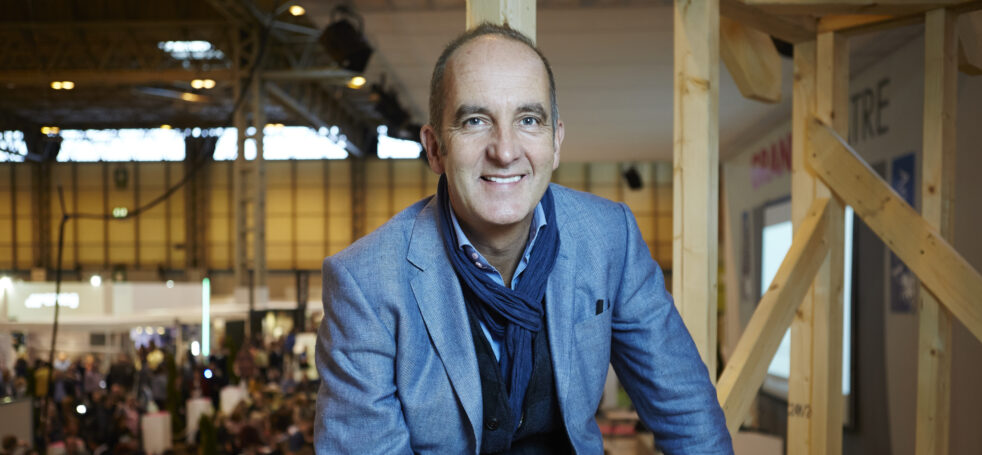 Claim 2 free tickets to Grand Designs Live Birmingham