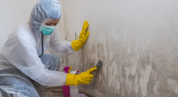 Damp in the house and how to fix it
