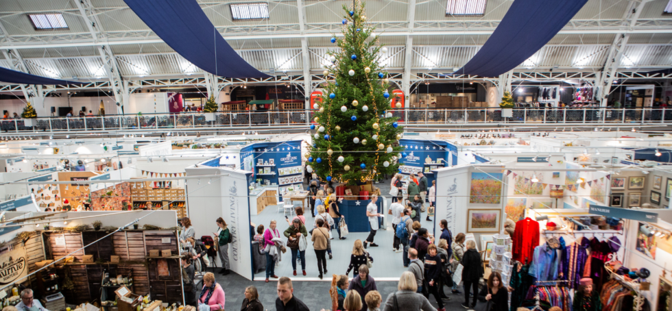 Country Living Christmas Fair