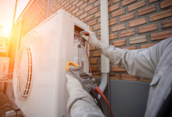 heat pump grants