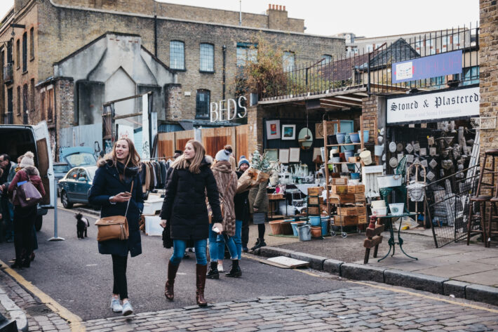 Best London Rental Yields 2021