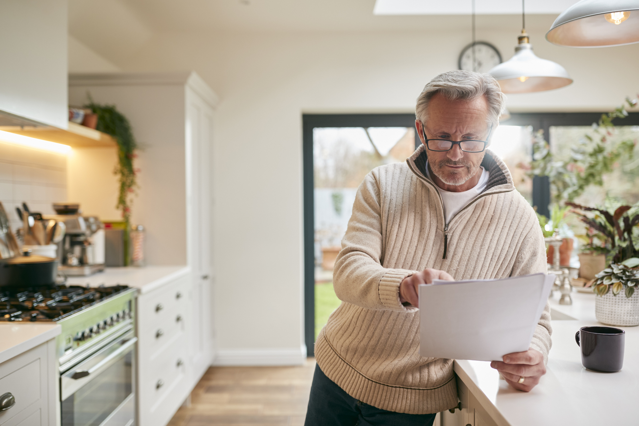 What happens when you buy a hot sale house cash