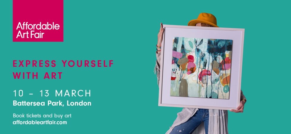 2 for 1 tickets to the Affordable Art Fair
