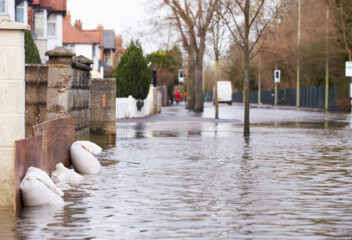 flood proof my home