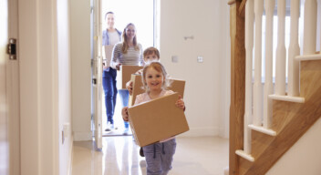Buying and selling a house