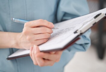 snagging list
