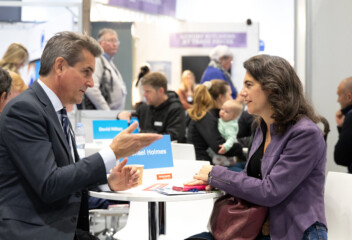 Homebuilding & Renovating Show free tickets