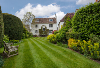 how much is garden land worth