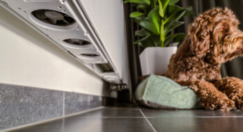 Could a radiator fan help you save money on your heating bills?