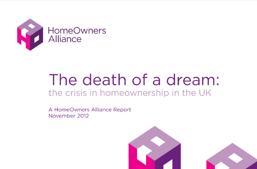 death of a dream